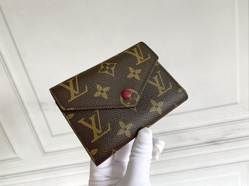 Amelia- LOV  Luxury  Wallets - 825