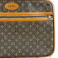 Louis Vuitton   Monogram Soft Briefcase Bag