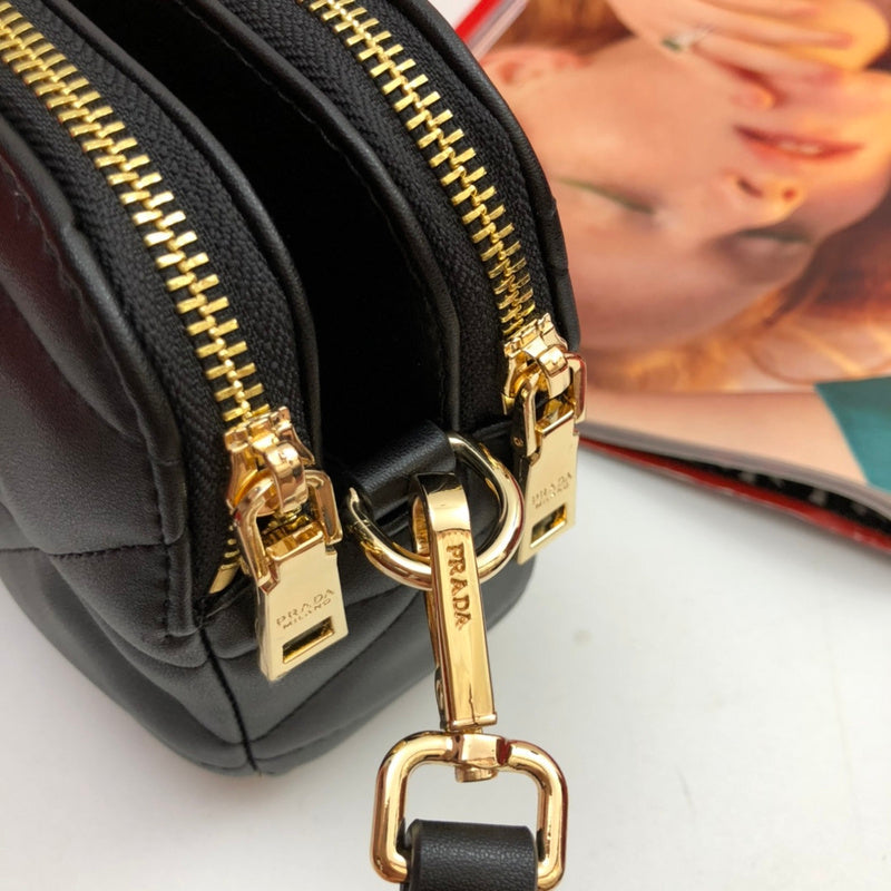 Amelia- PRDA  LUXURY BAGS - 241