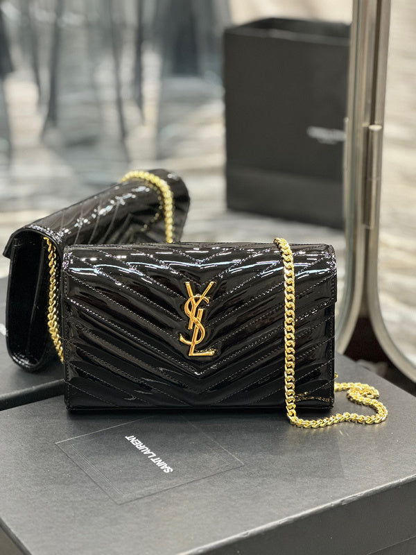 Amelia - YSL Bag - 3941