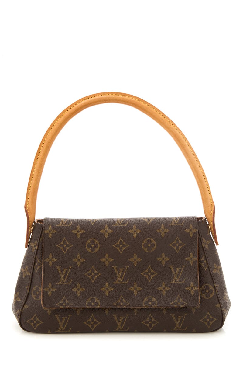 2003 Louis Vuitton "Looping" Monogram Handbag