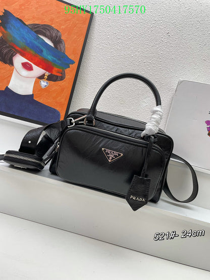 Prada Bags - The Barnes Bags  395