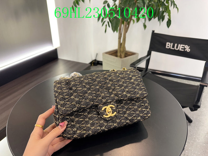 Amelia - CHL Bags - 954