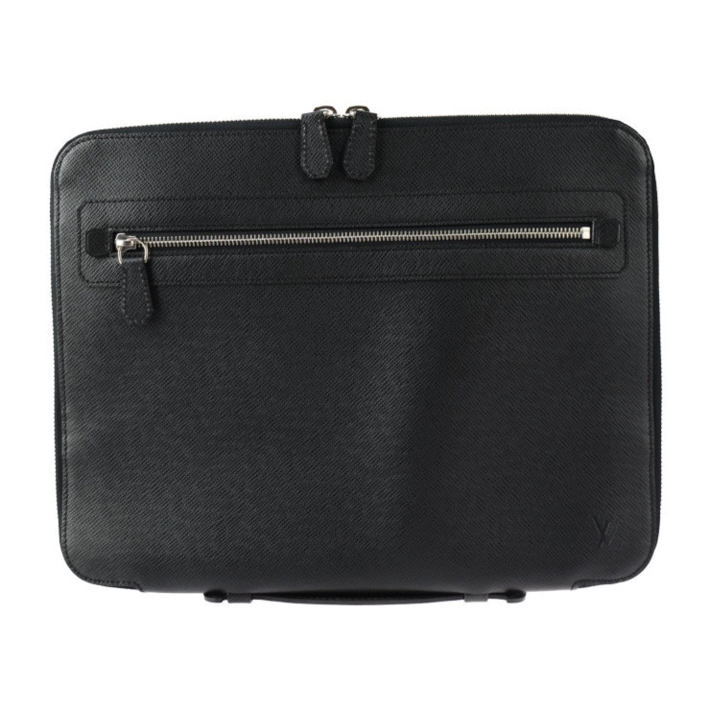 Louis Vuitton Vladimir  Leather Clutch Bag