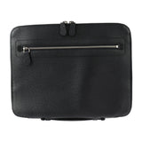 Louis Vuitton Vladimir  Leather Clutch Bag