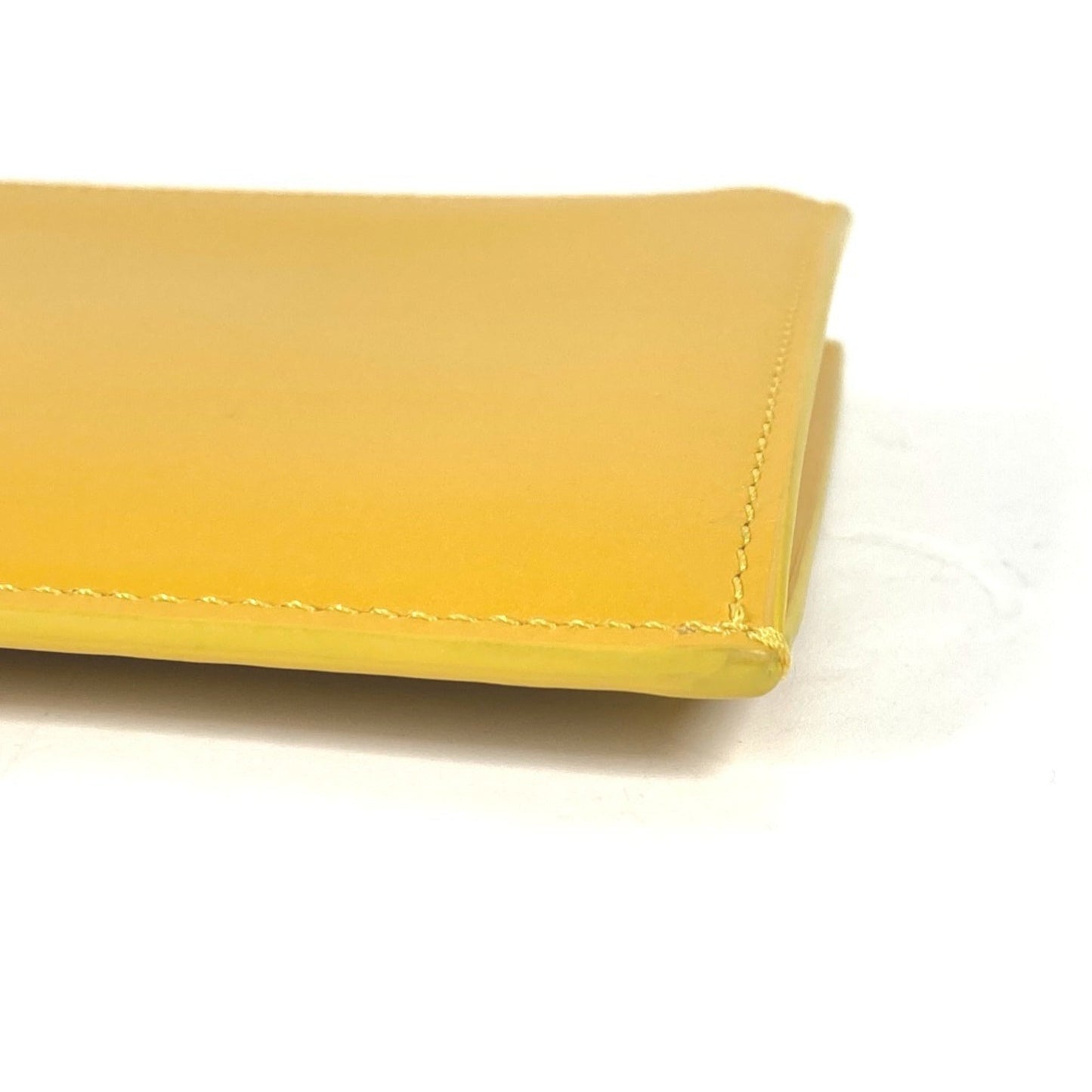 Fendi  Leather Clutch Bag Pouch (Pre-Owned)