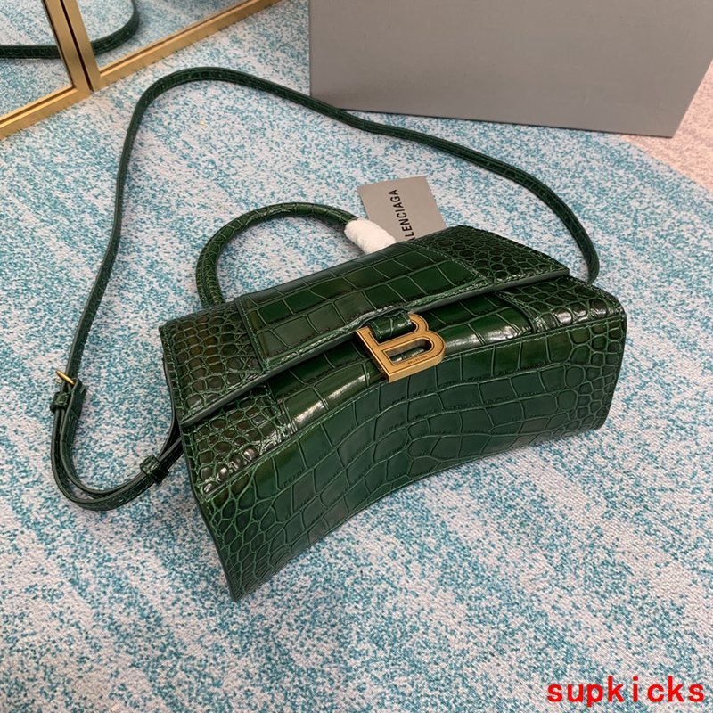 Amelia- BG Hourglass Bags - 173
