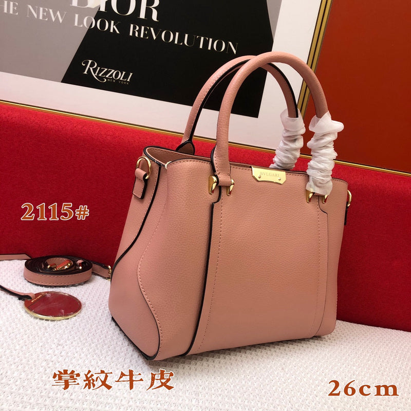 Amelia- PRDA  LUXURY BAGS - 648