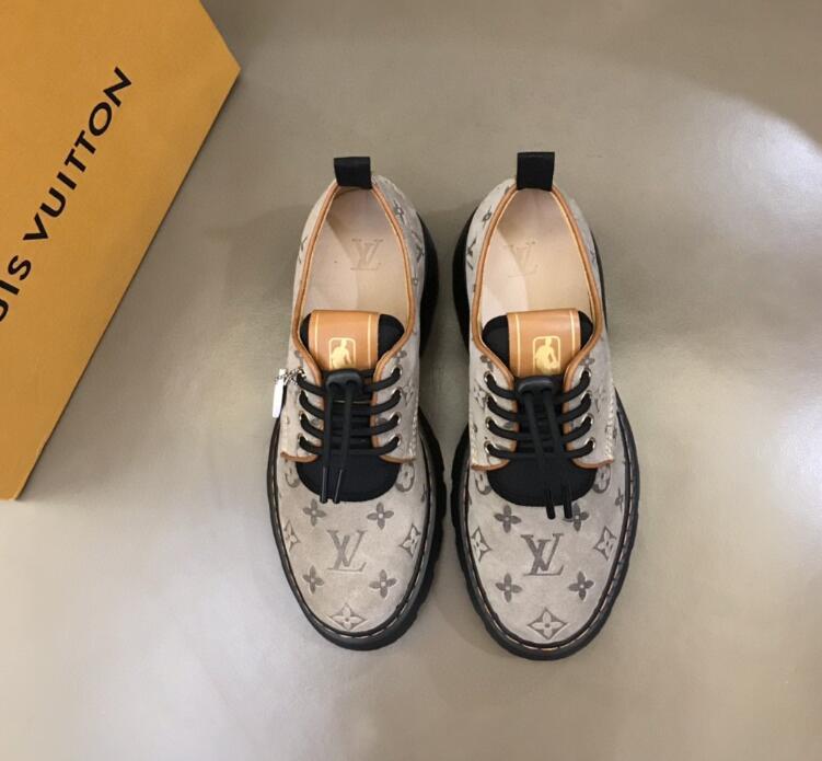 AmeliaLuxury - LOV Men Shoes - 894