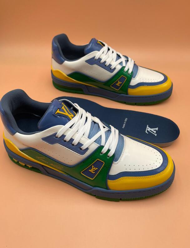 AmeliaLuxury - LOV Men Shoes - 1136