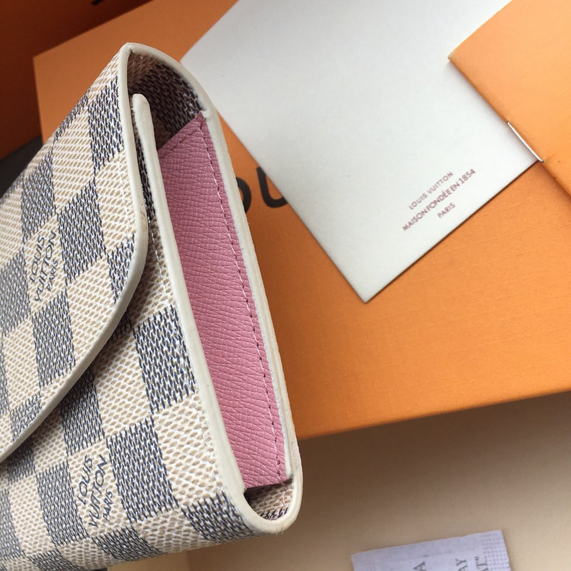 Amelia- LOV  Luxury  Wallets - 810