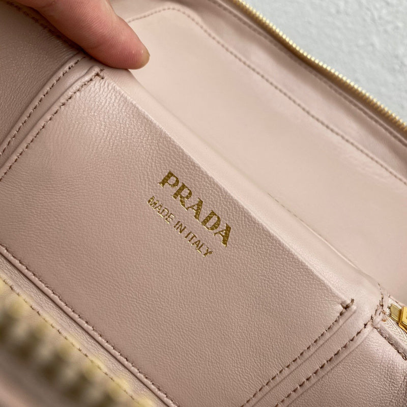 Amelia- PRDA  LUXURY BAGS - 807