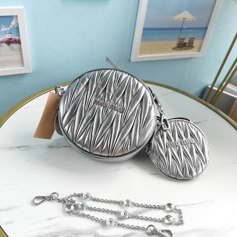Amelia- MMU  LUXURY BAGS - 079