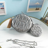 Amelia- MMU  LUXURY BAGS - 079