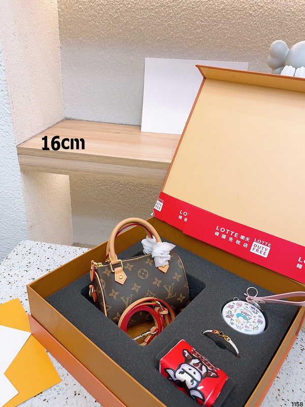 Amelia - LV Bags - 14452