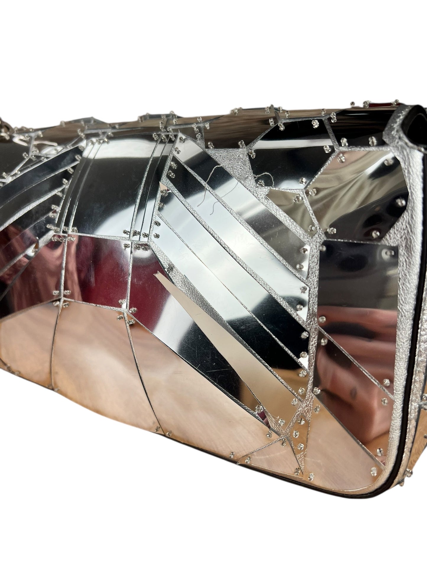 Fendi Baguette X Nicki Minaj Capsule Mirror Mosaic