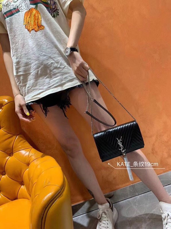 Amelia - YSL Bag - 3637