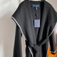 Luxury Louis Vuitton  Wrap Coat 036