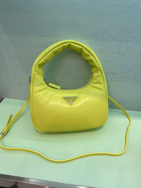 Amelia- PRDA  LUXURY BAGS - 873