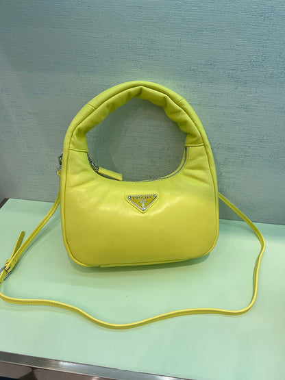 Amelia- PRDA  LUXURY BAGS - 873