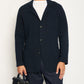 Prada Menswear Navy Wool Single Breasted Blazer Size IT 54 (UK 44)