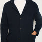Prada Menswear Navy Wool Single Breasted Blazer Size IT 54 (UK 44)