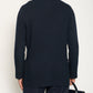 Prada Menswear Navy Wool Single Breasted Blazer Size IT 54 (UK 44)