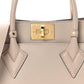 Louis Vuitton Calfskin Monogram On My Side PM