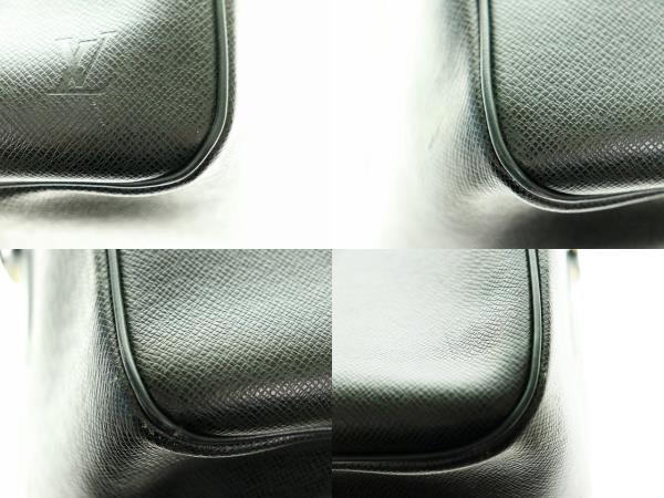 Louis Vuitton Taiga Kendall PM Travel Bag