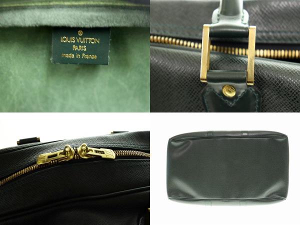 Louis Vuitton Taiga Kendall PM Travel Bag