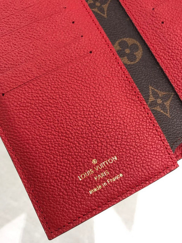 Amelia- LOV  Luxury  Wallets - 601