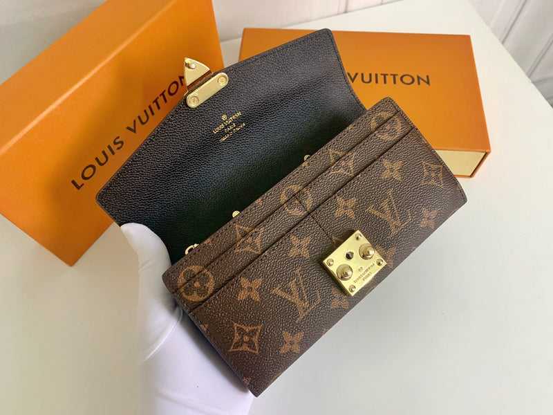 Amelia- LOV  Luxury  Wallets - 847