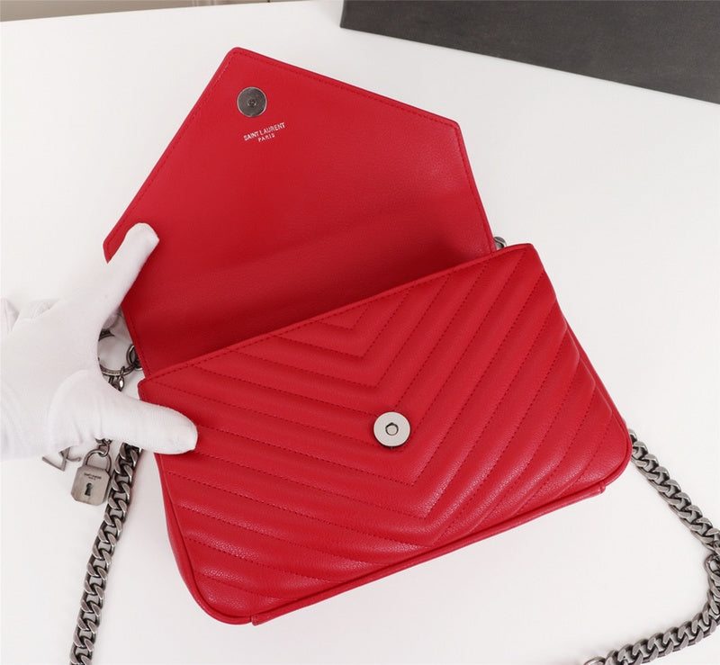 YSL BAGS - WOMEN LOVE LUXURY BAGS - 1726