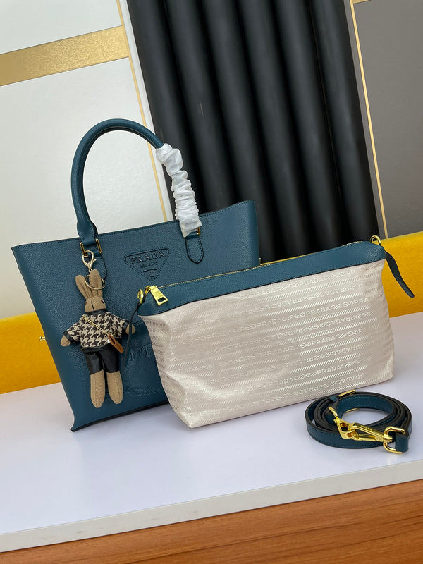 Amelia- PRDA  LUXURY BAGS - 015