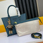 Amelia- PRDA  LUXURY BAGS - 015