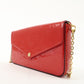 Louis Vuitton Monogram Vernis Pochette Felice Shoulder Bag M61293