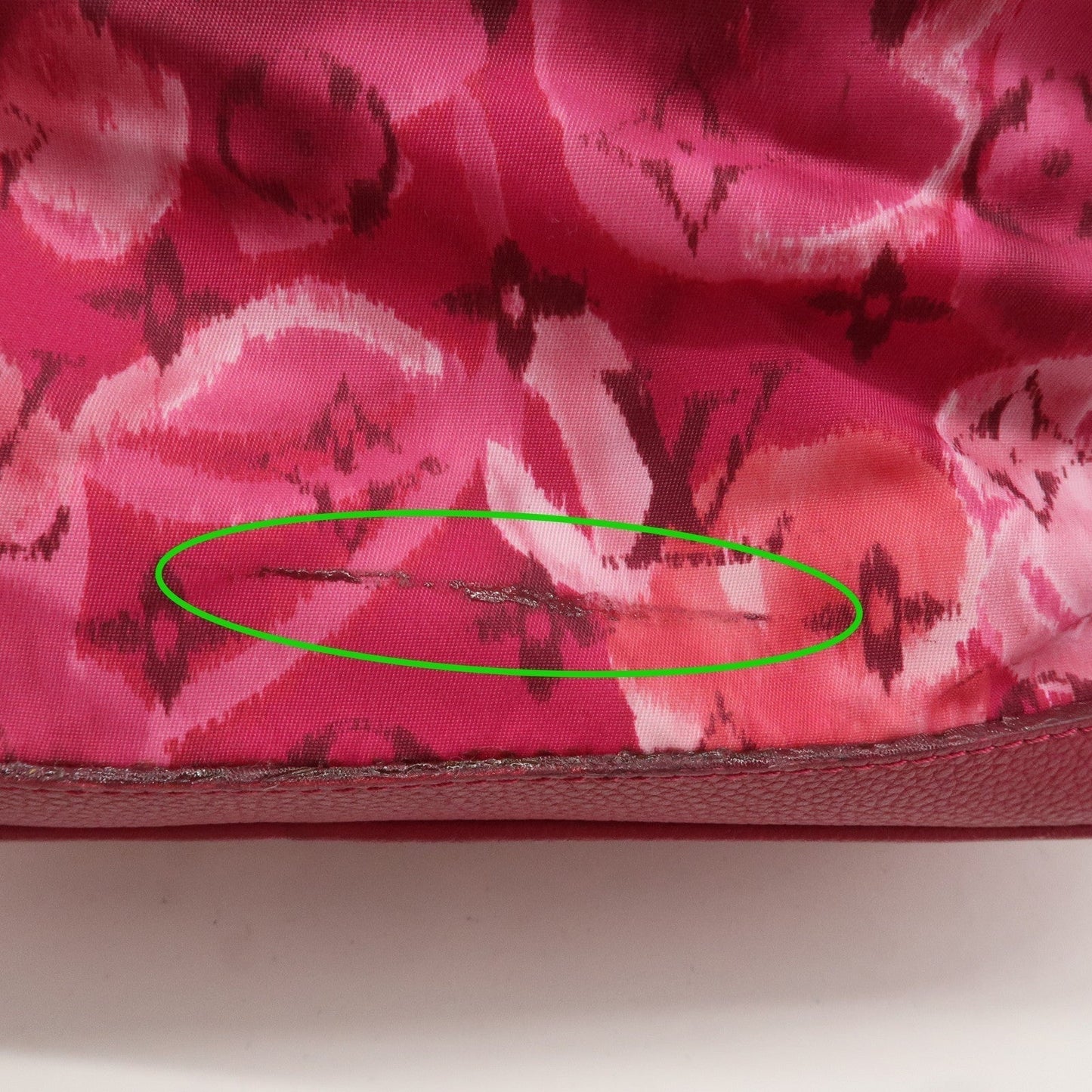 Louis Vuitton Monogram Ikat Flower Noefull MM Shoulder Bag M94313