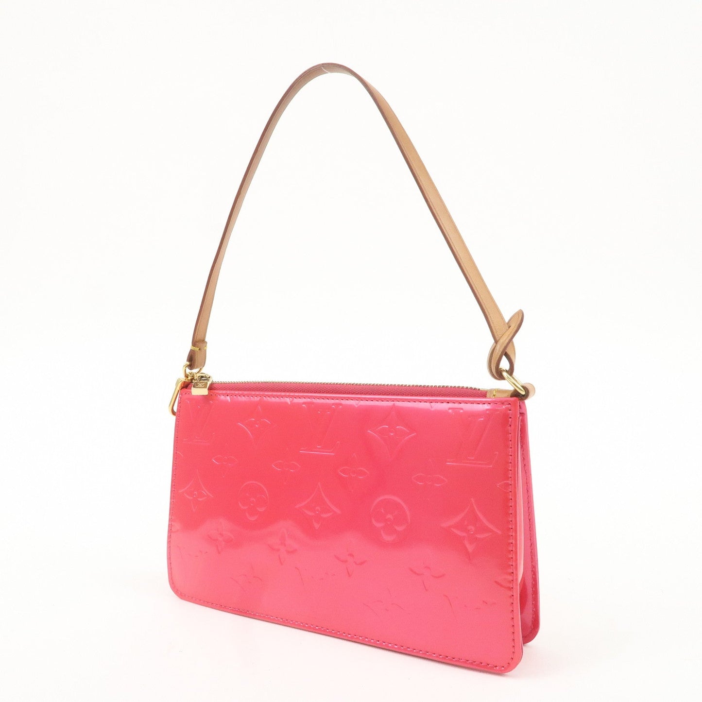 Louis Vuitton Monogram Vernis Lexington Accessoires Pouch M9131F
