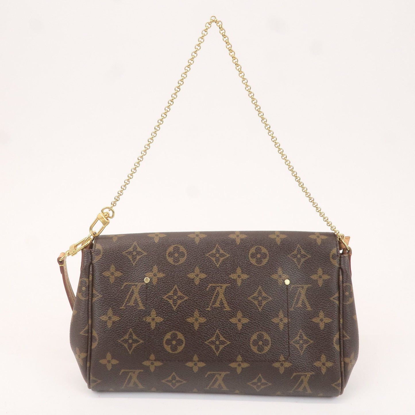 Louis Vuitton Monogram Favorite PM 2Way Shoulder Bag M40717