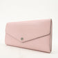 Louis Vuitton Epi Portefeuille Sara Rose Ballerine M61216