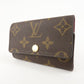 Louis Vuitton Monogram Multicles 6 Key Case Fuchsia M62630