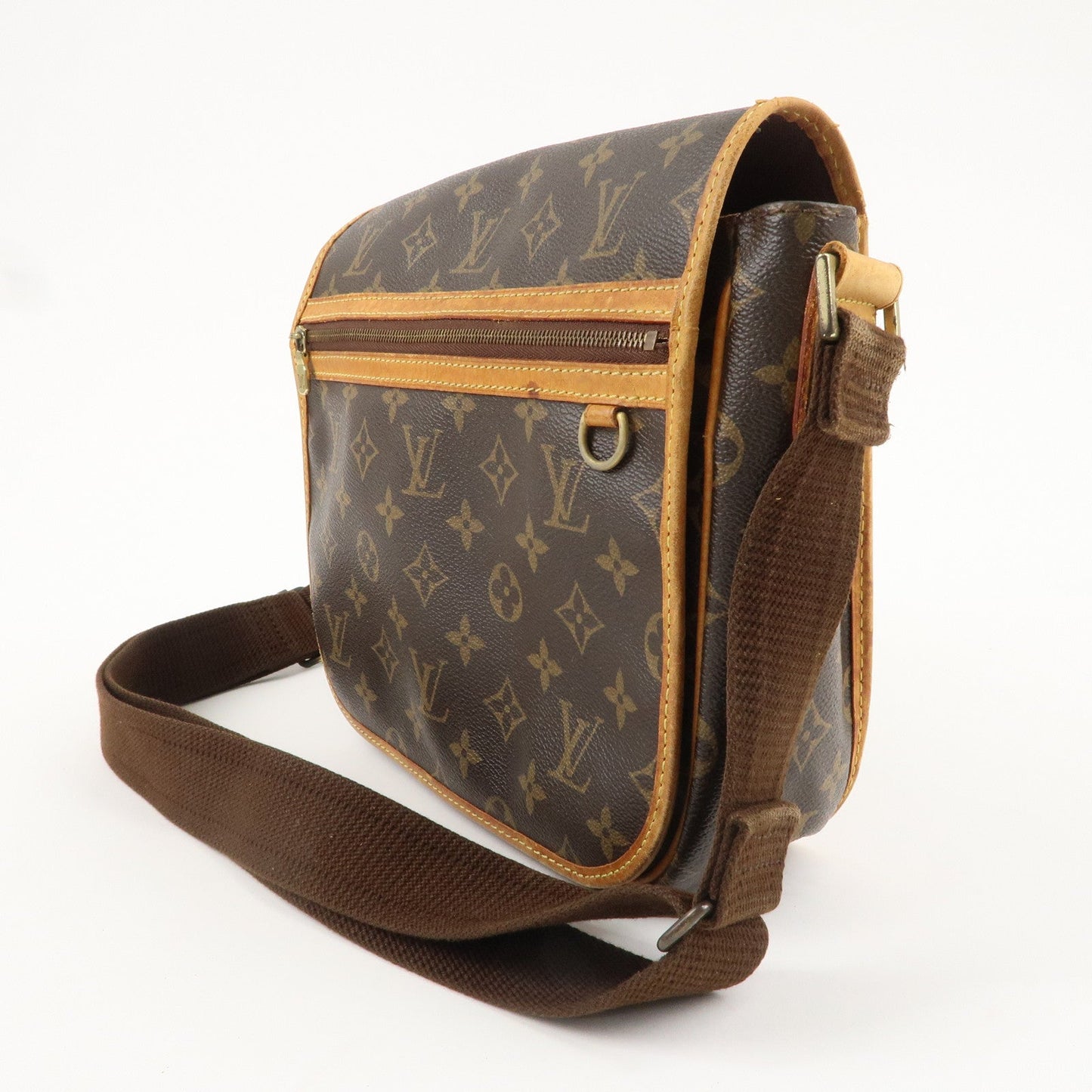 Louis Vuitton Monogram Messenger Bosphore PM Shoulder Bag M40106