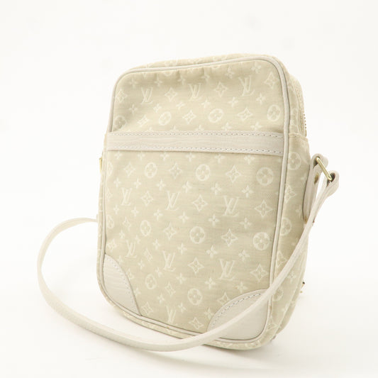 Louis Vuitton Monogram Minilin Danube Shoulder Bag Dune M95318