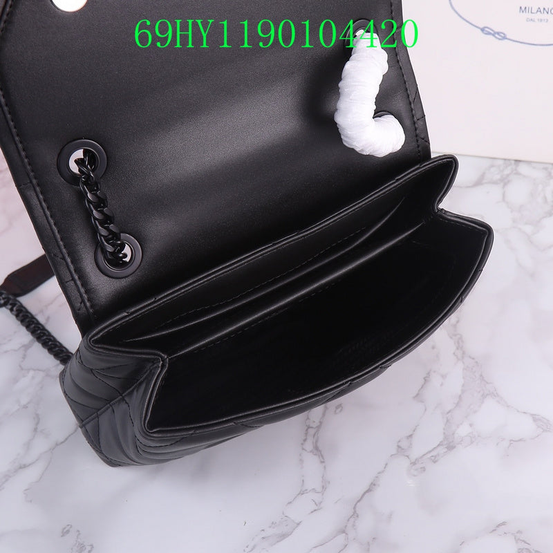Prada Bags - The Barnes Bags  649