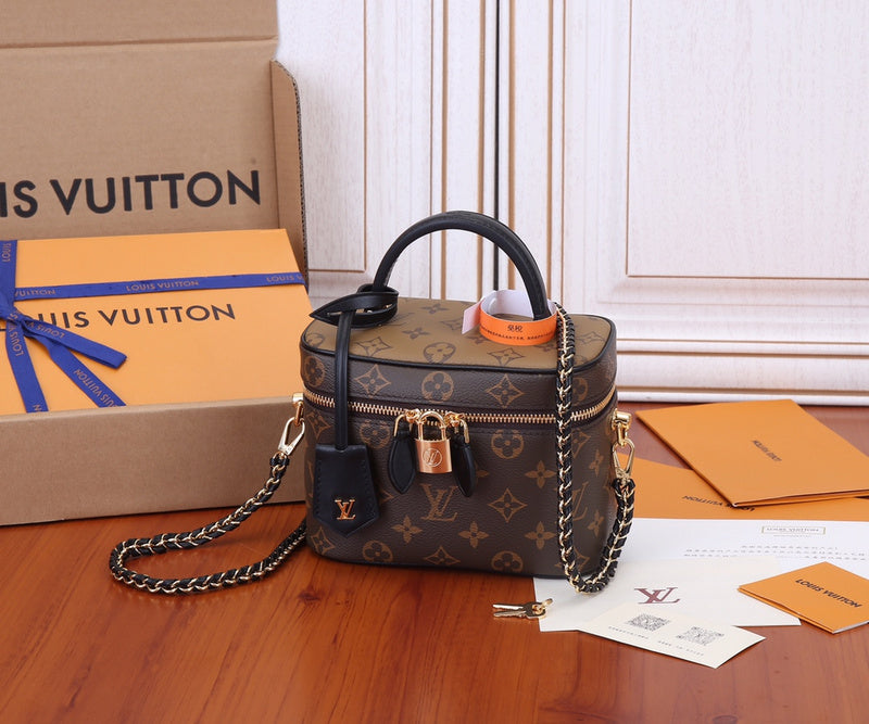 Fan Fashion Lu-Vi Bags - 16806