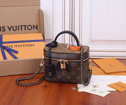 Fan Fashion Lu-Vi Bags - 16806