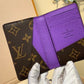 Amelia- LOV  Luxury  Wallets - 535
