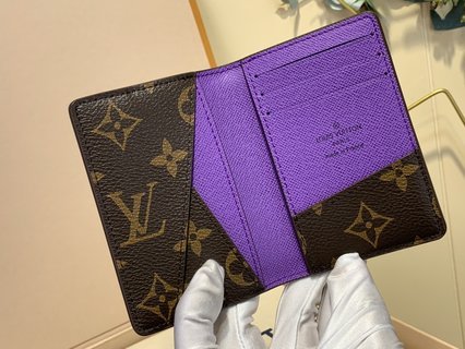 Amelia- LOV  Luxury  Wallets - 535