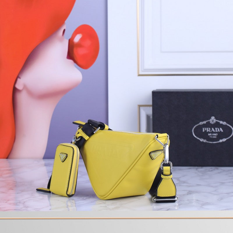 Amelia- PRDA  LUXURY BAGS - 022