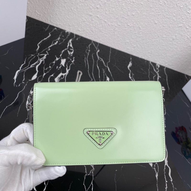 Amelia- PRDA  LUXURY BAGS - 803
